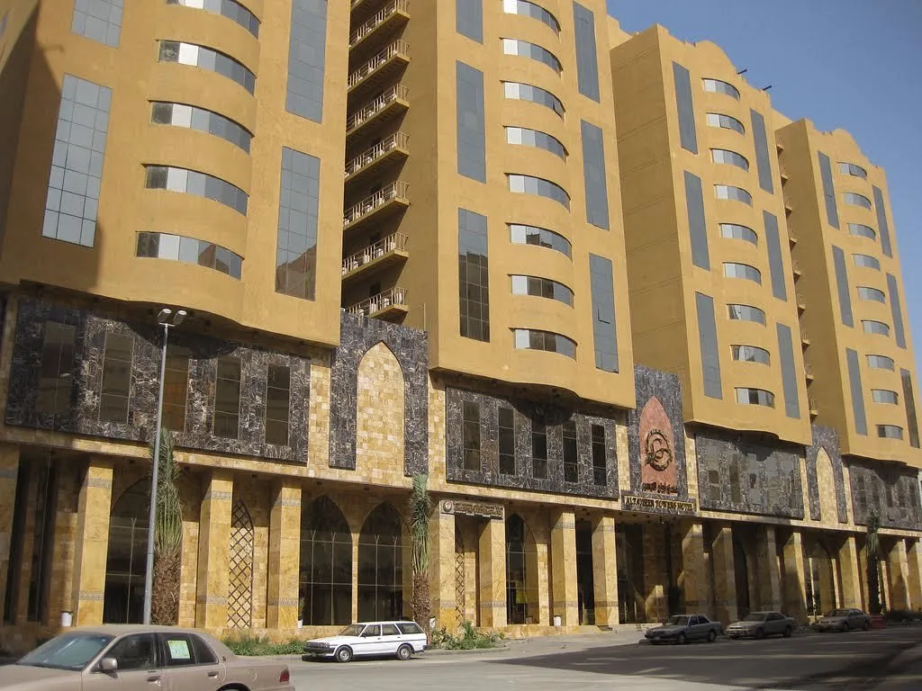 al-tayseer-towers-hotel