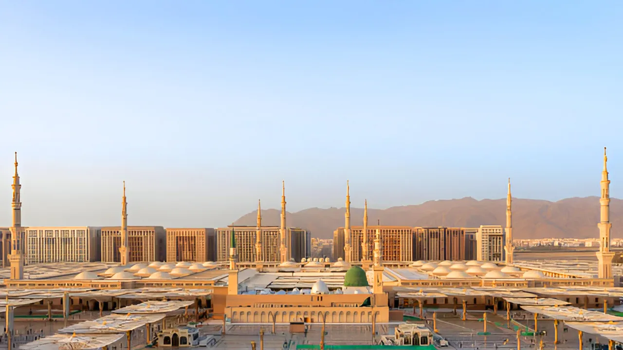 3 Star Budget Oxford Umrah Package