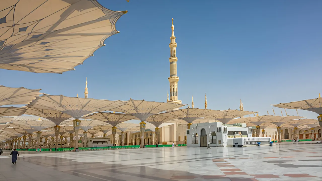 3 Star Budget Umrah with Egypt Package