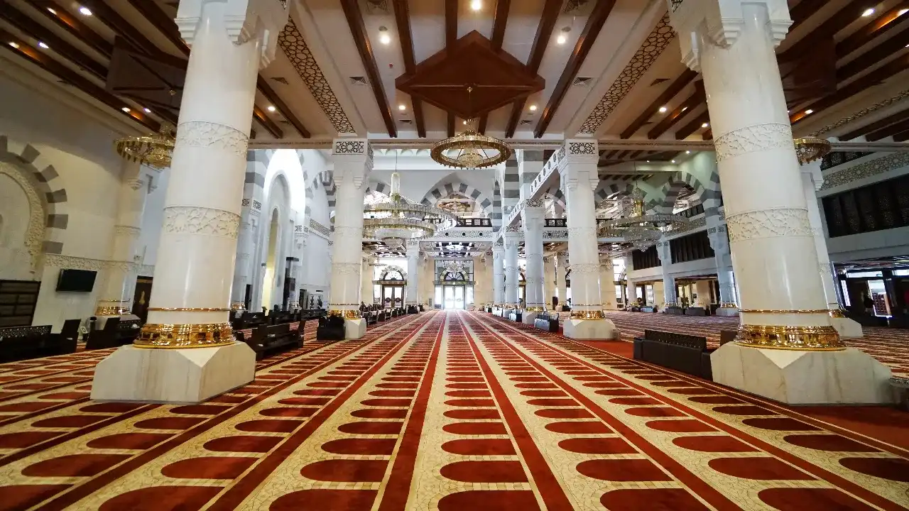 3 star standard bradford umrah package