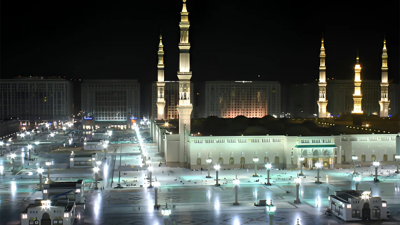 3 Star Standard Doncaster Umrah Package