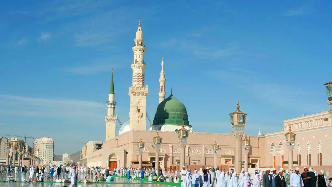 3 Star Standard Rabi Ul Awwal Umrah Package