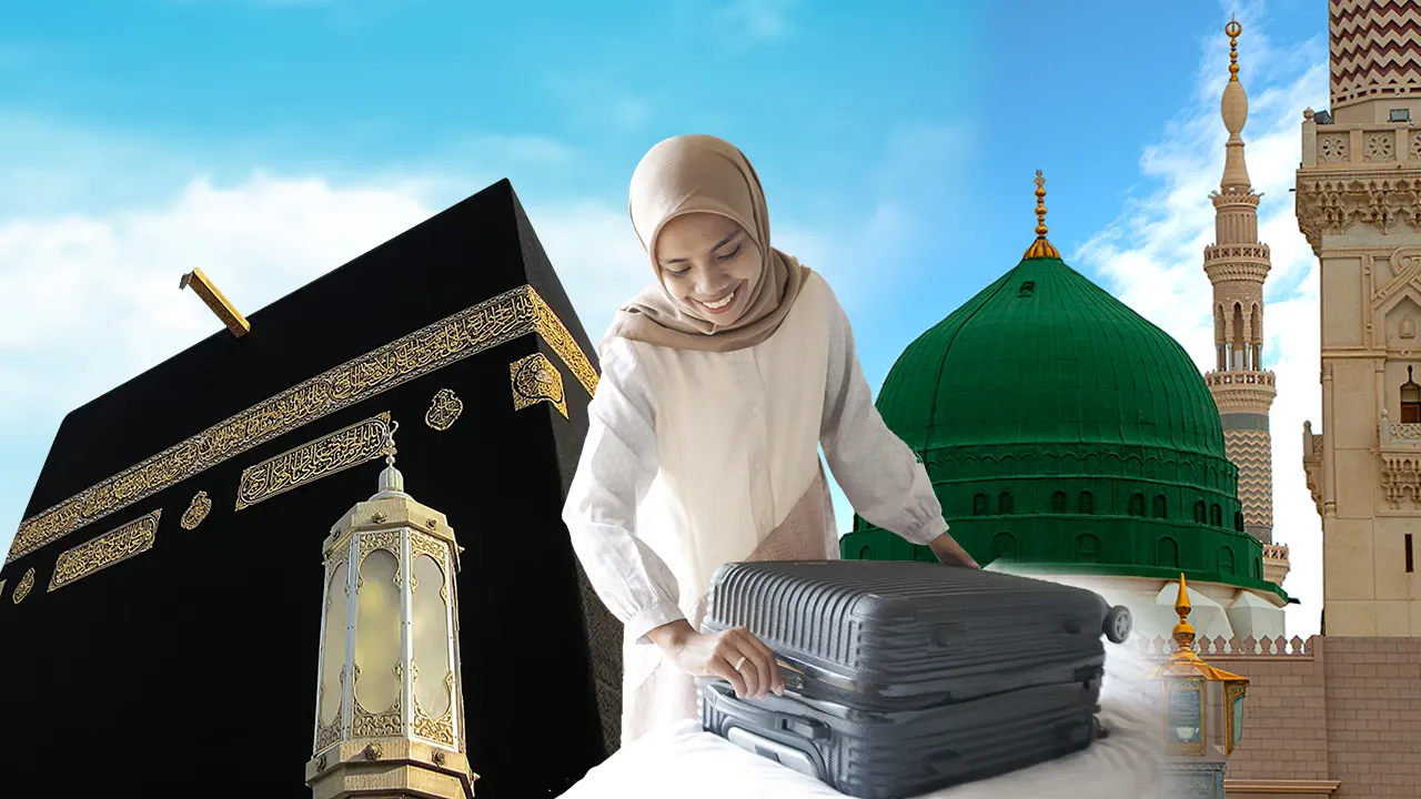 4 star exclusive family umrah package