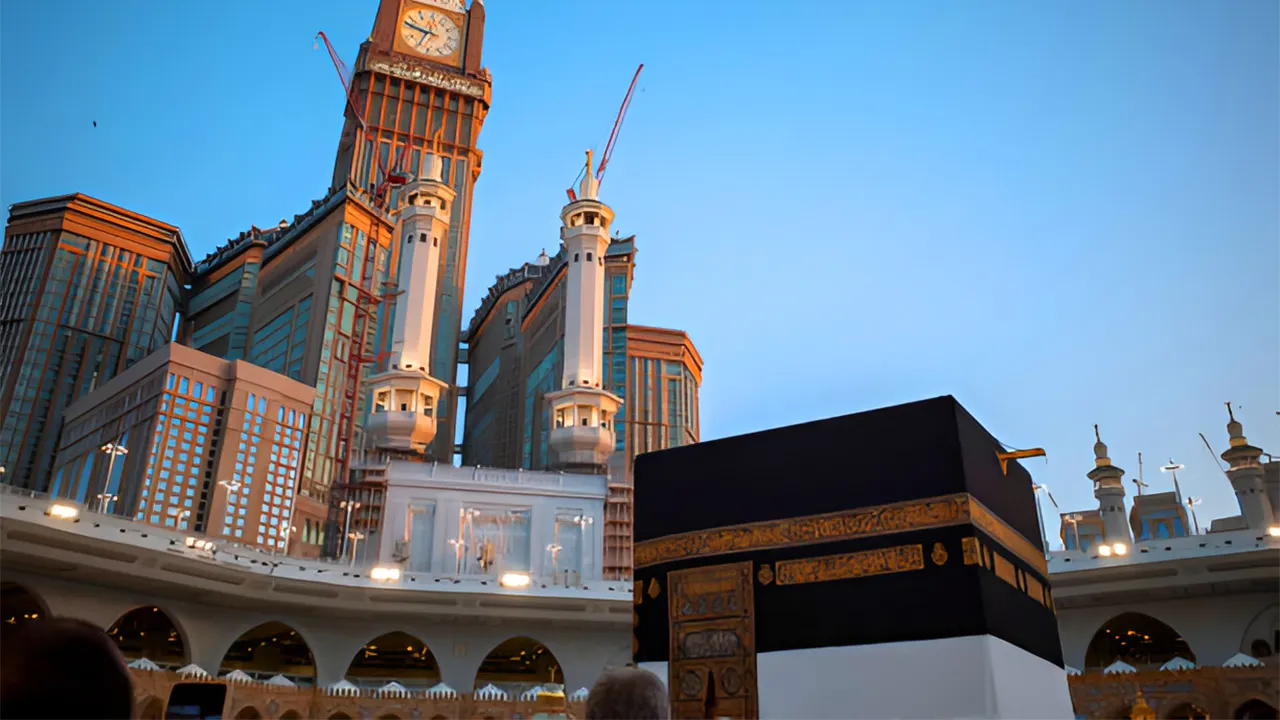 4 Star Exclusive Oxford Umrah Package