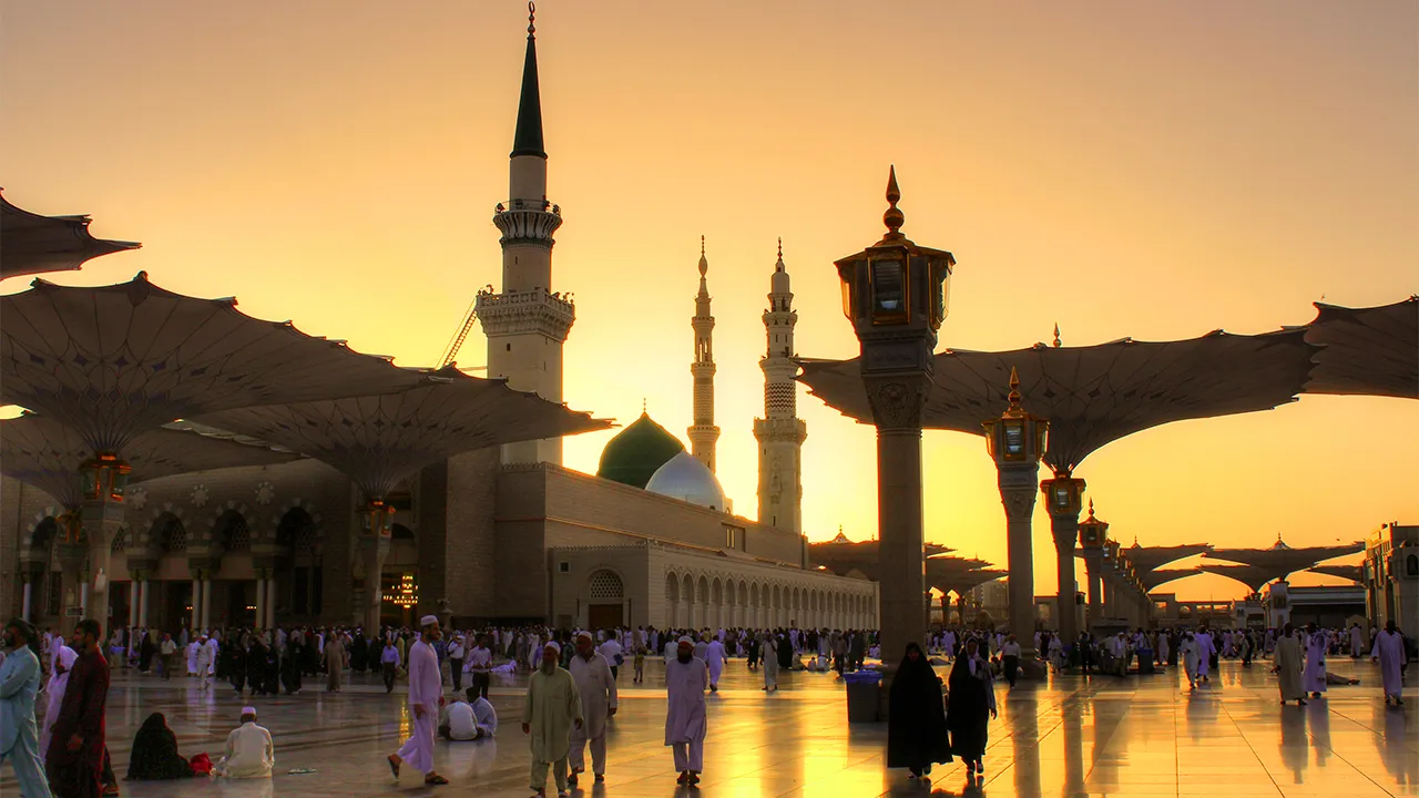 4 Star Exclusive Umrah with Turkey Package