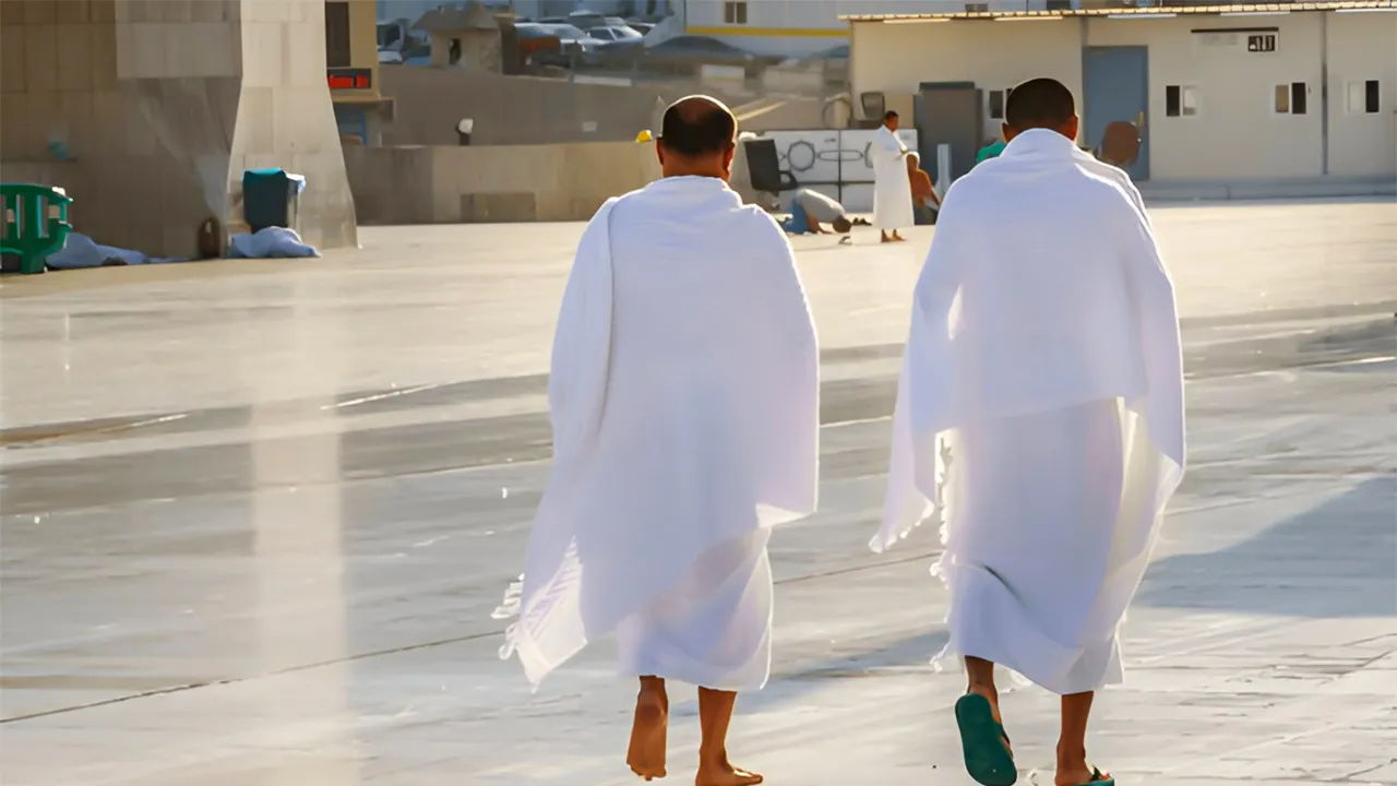 4 Star Gold Cardiff Umrah Package