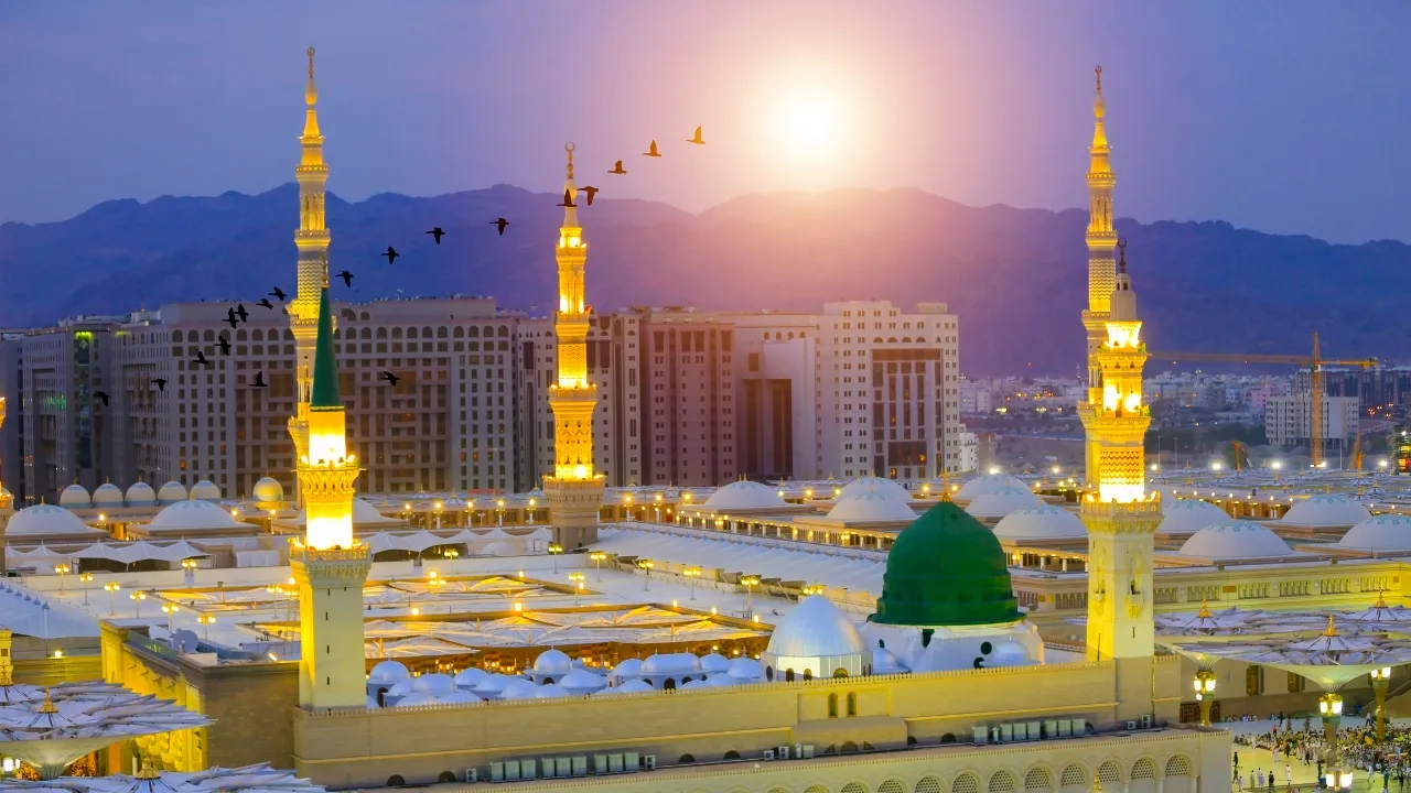 4 Star Gold Shaban Umrah Package