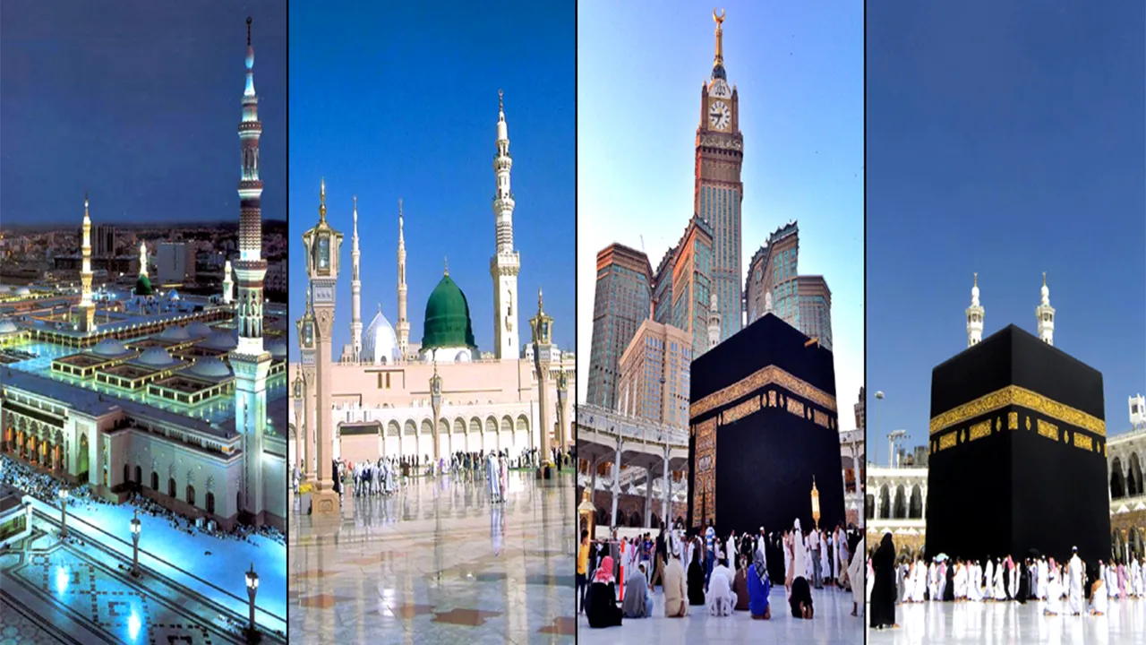 4 star silver manchester umrah package