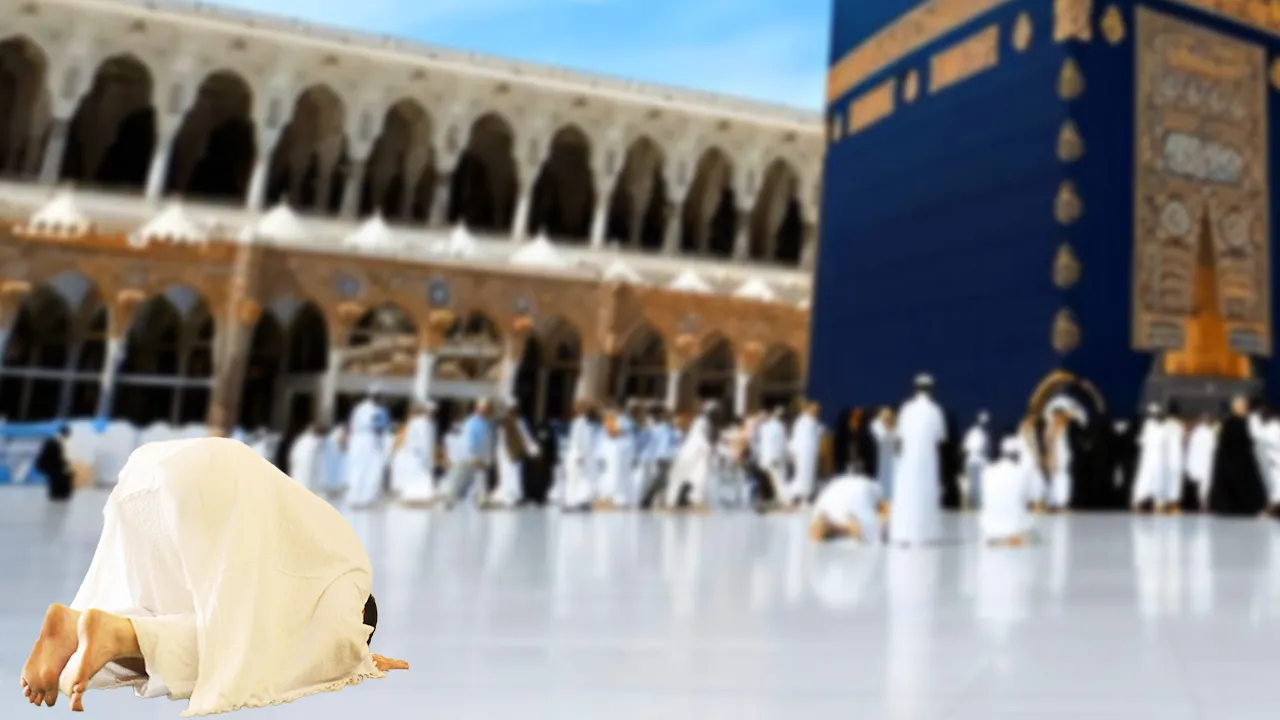 4 Star Supreme Couple Umrah Package