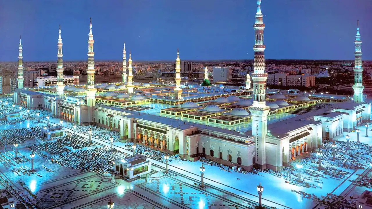 5 star classic march umrah package