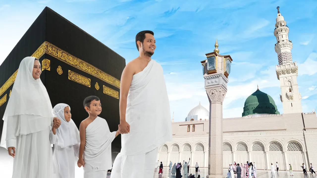 5 star classic ramadan umrah package