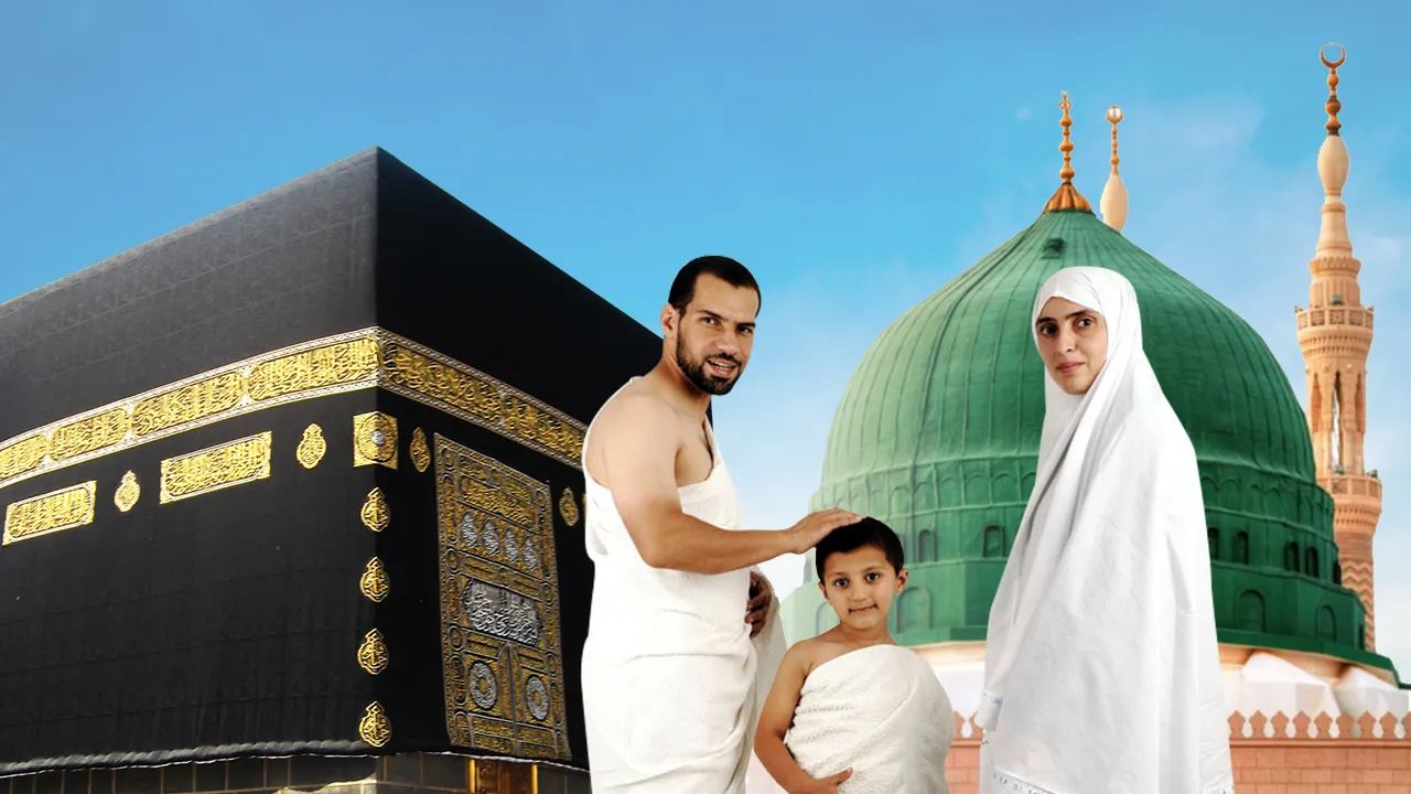 5 star classic september umrah package