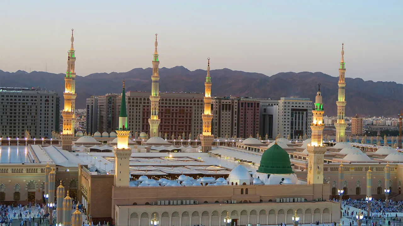 5 Star Classic Slough Umrah Package