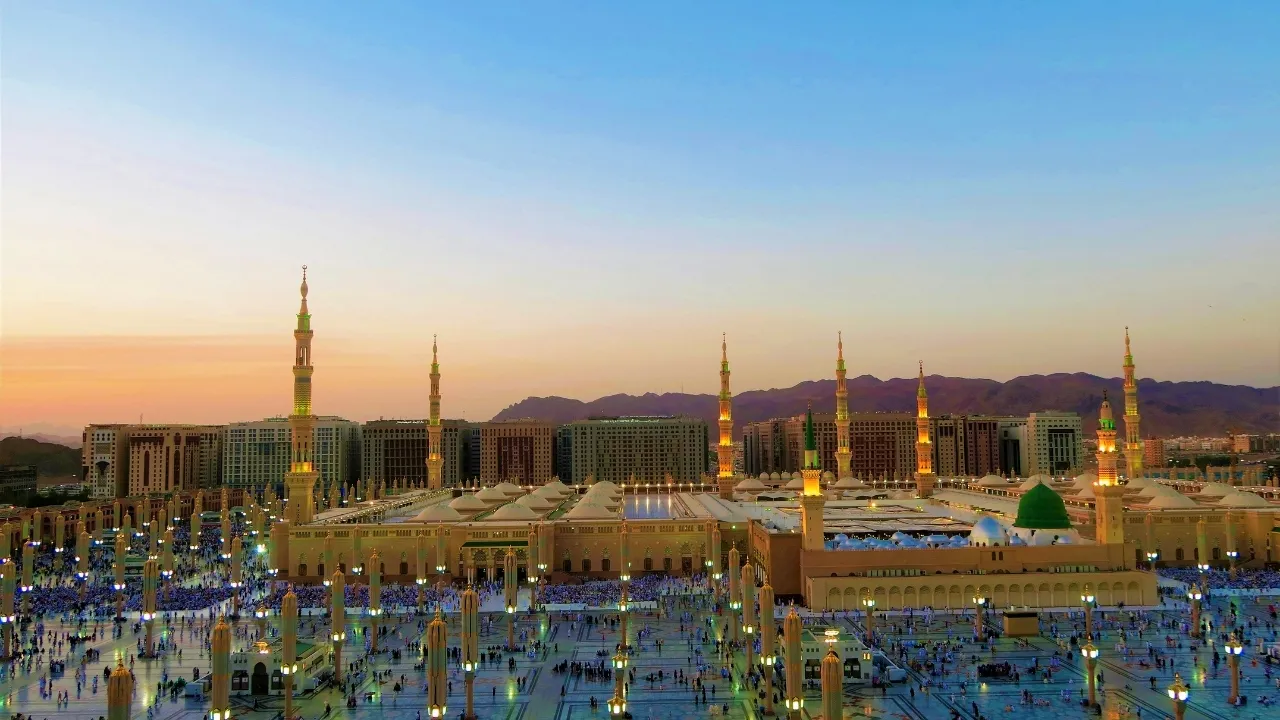 5 Star Deluxe Muharram Umrah Package