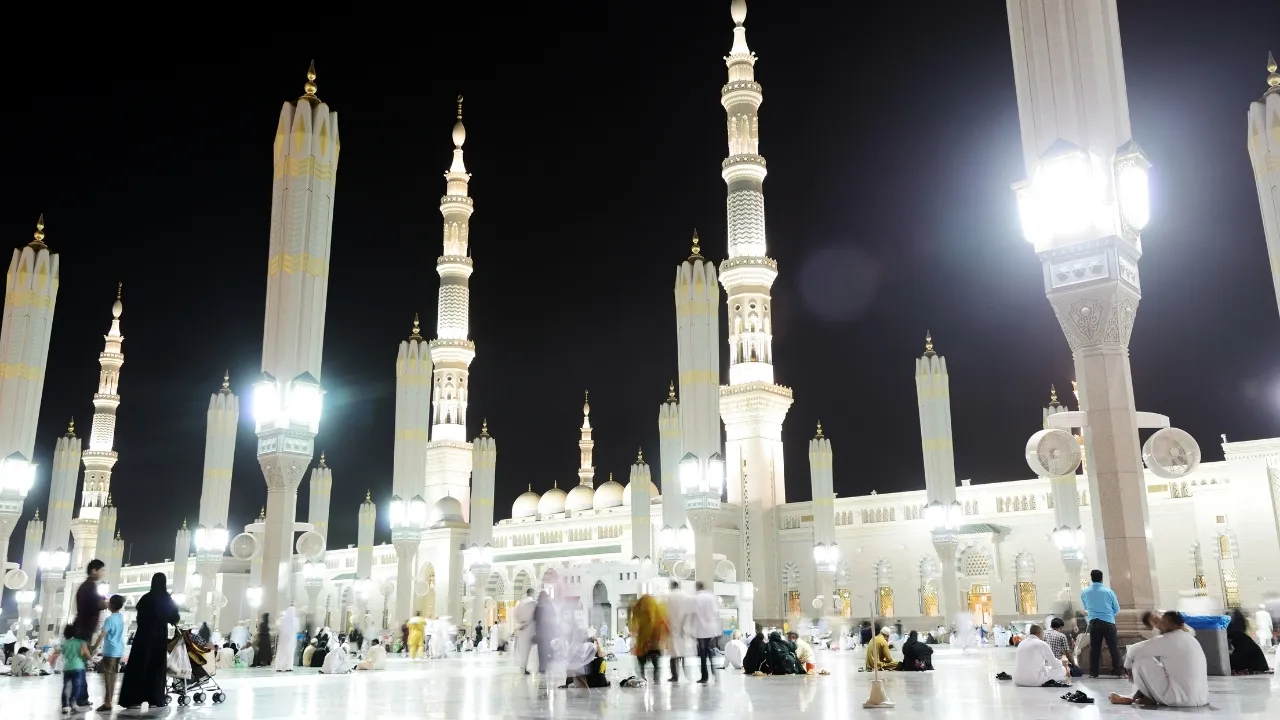 5 Star Deluxe Rajab Umrah Package