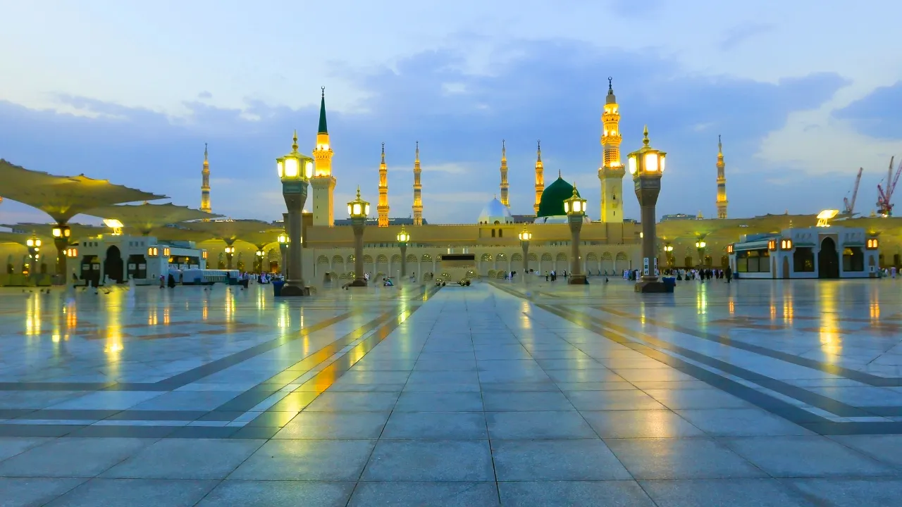 5 Star Deluxe Shaban Umrah Package