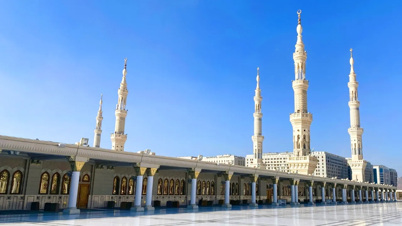 5 Star Luxury Muharram Umrah Package