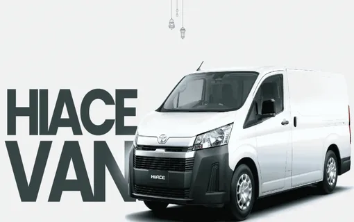 HIACE-VAN